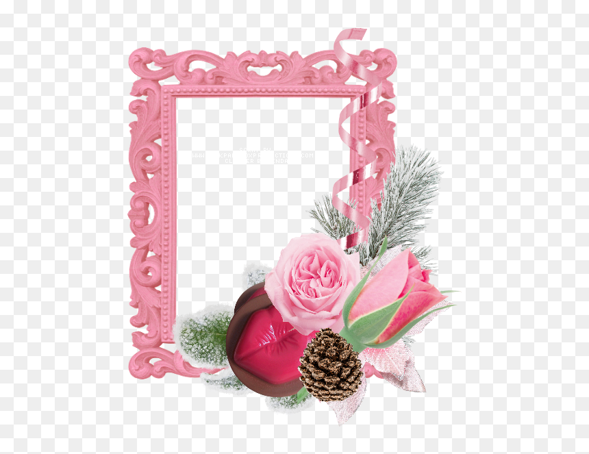 Picture Frame, HD Png Download - winter frame png