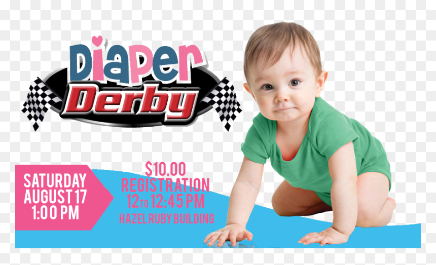 Baby, HD Png Download - baby crawling png