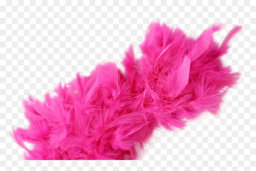 Боа Пнг, HD Png Download - feather boa png