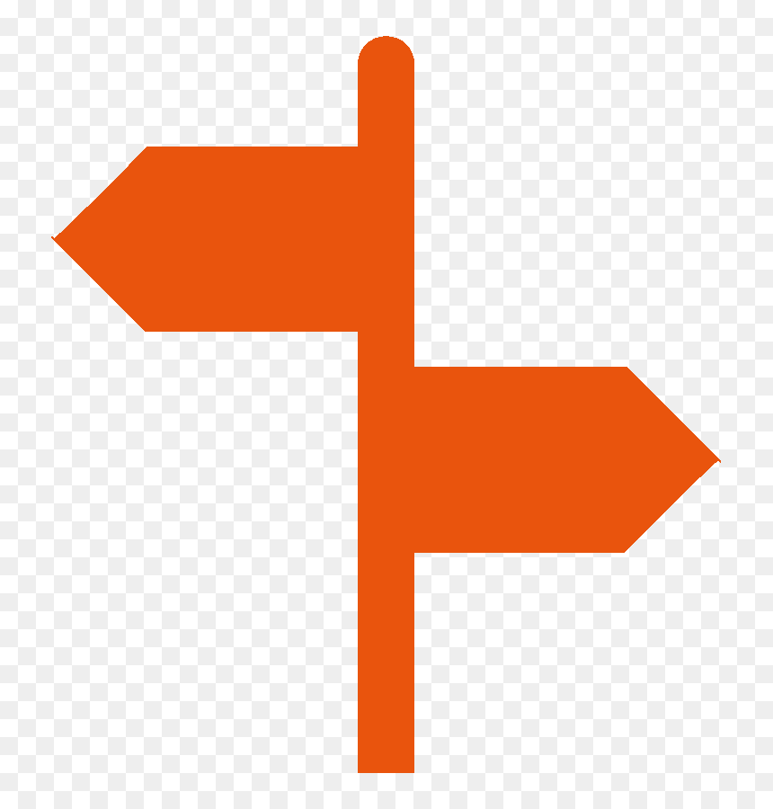 Cross, HD Png Download - land icon png