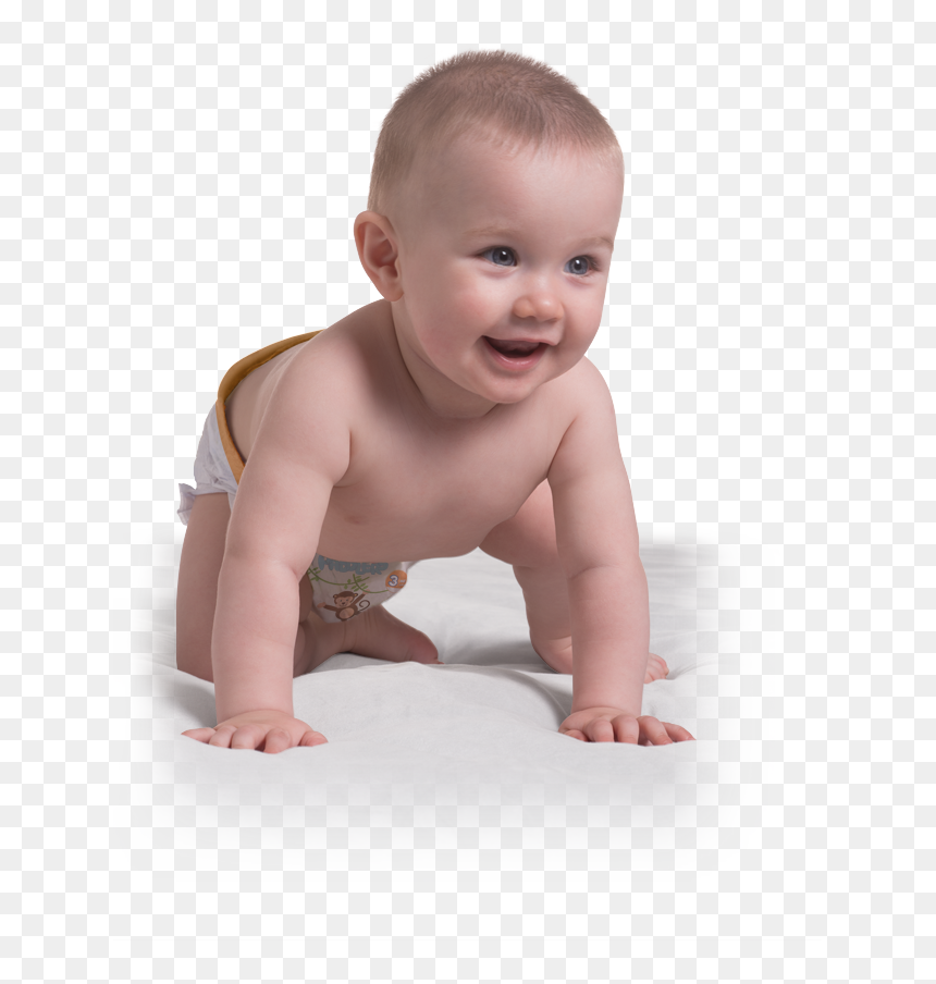 Crawling, HD Png Download - baby crawling png
