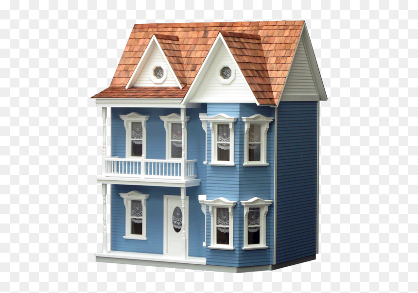 Dollhouse Png, Transparent Png - dollhouse png