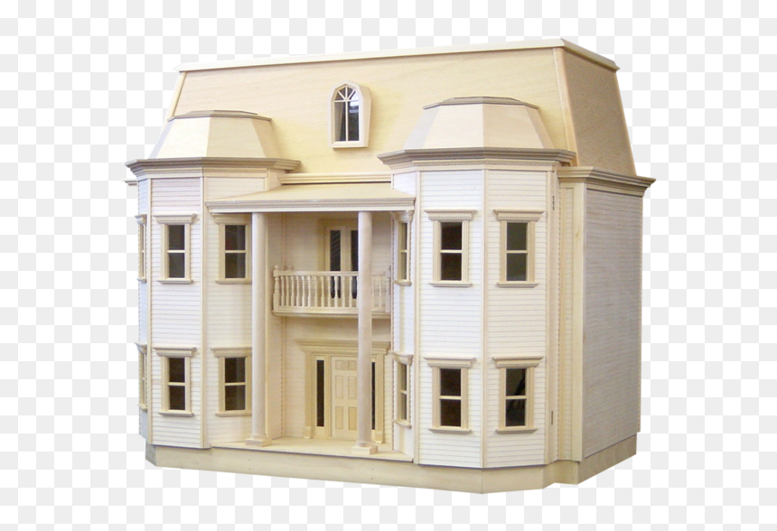 Casa De Muñecas Png, Transparent Png - dollhouse png
