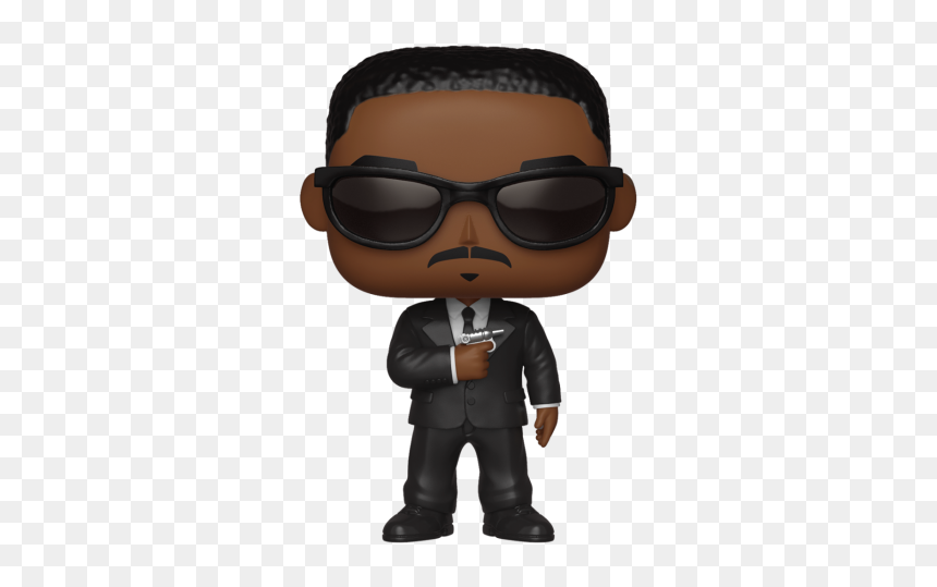 Men In Black Funko Pop, HD Png Download - men in black png