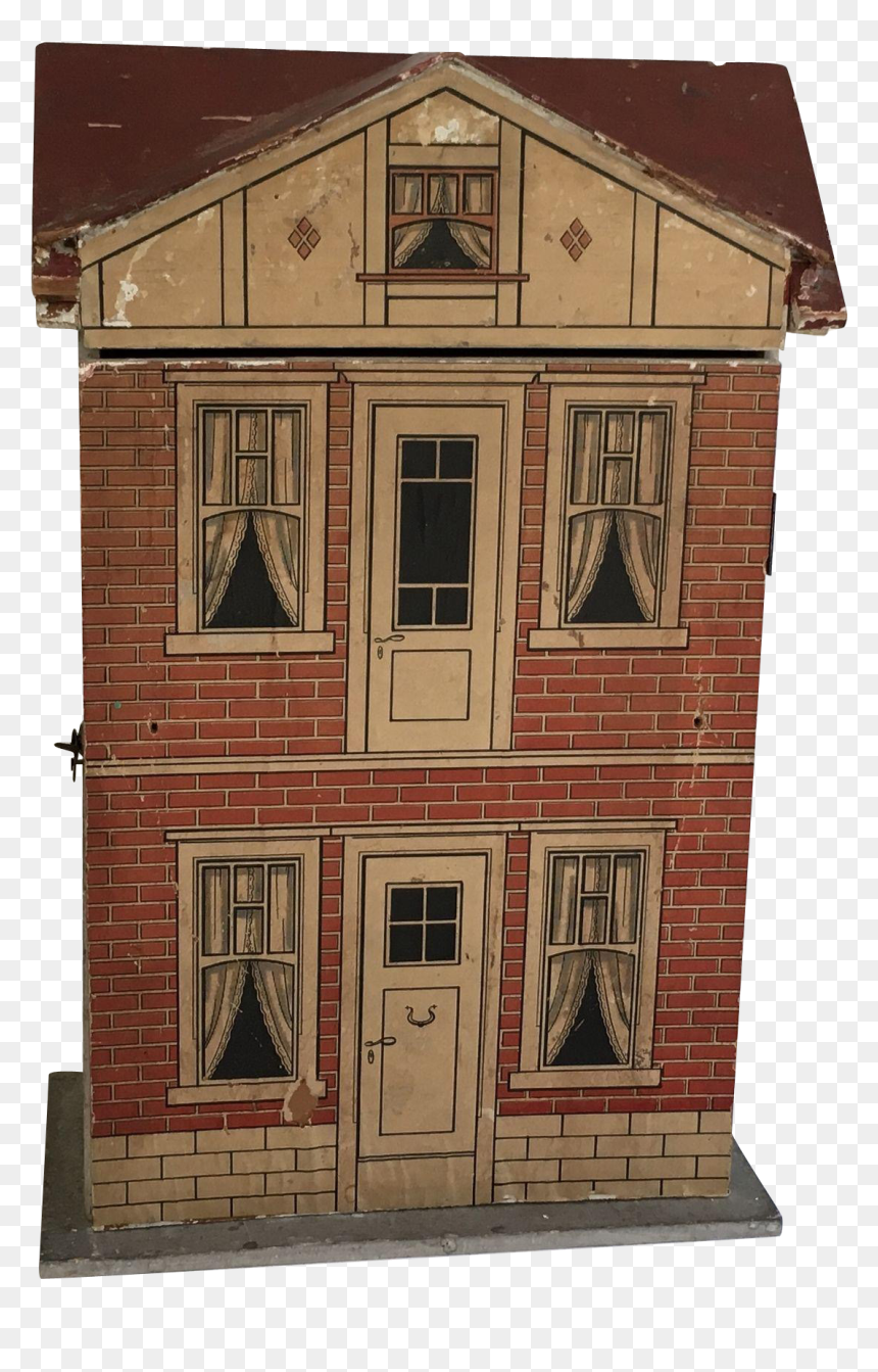 House, HD Png Download - dollhouse png