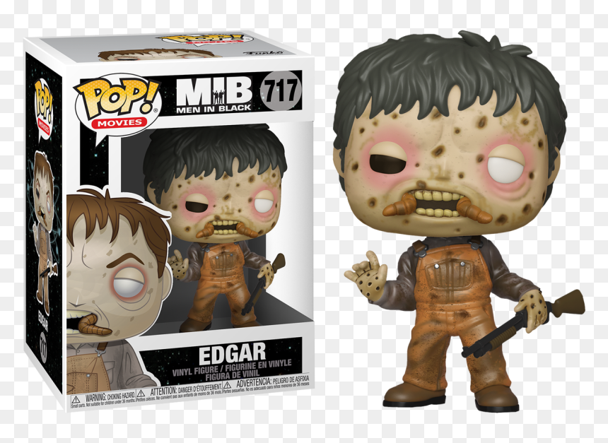 Figurine Pop Men In Black, HD Png Download - men in black png