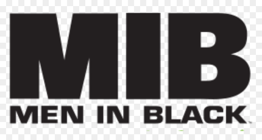 Men In Black, HD Png Download - men in black png