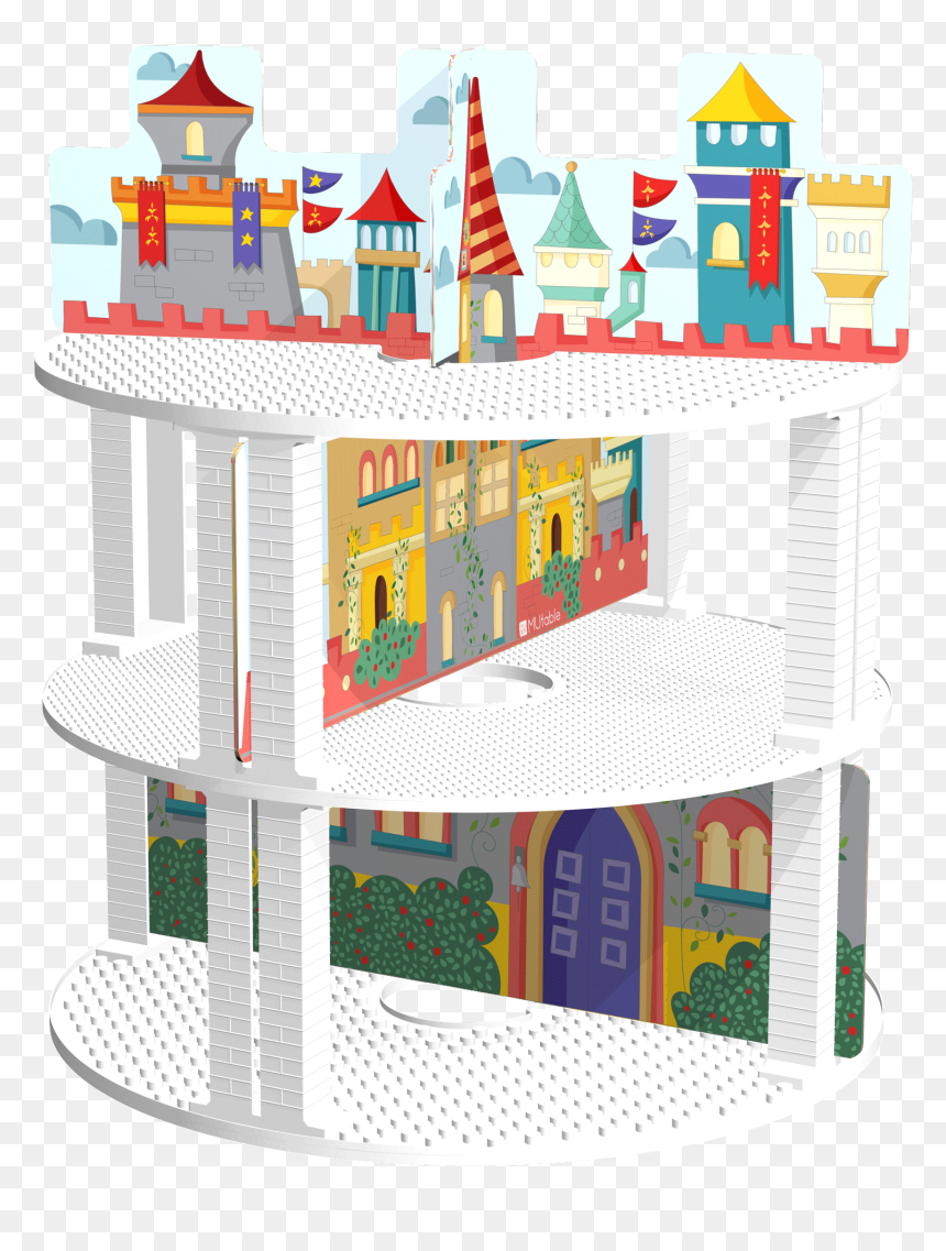 Dollhouse, HD Png Download - dollhouse png