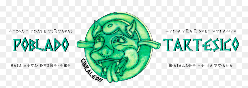 Poblado Tartesico De Gibraleon, HD Png Download - virgen del carmen png