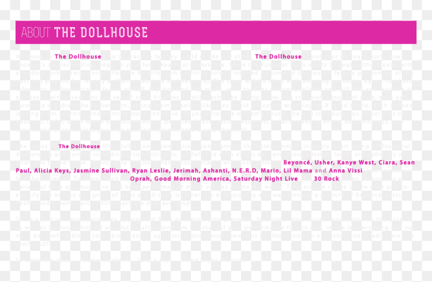 Document, HD Png Download - dollhouse png
