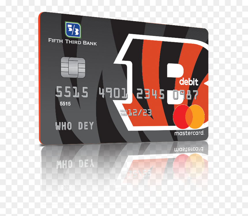 Wrigley Field, HD Png Download - debit card png