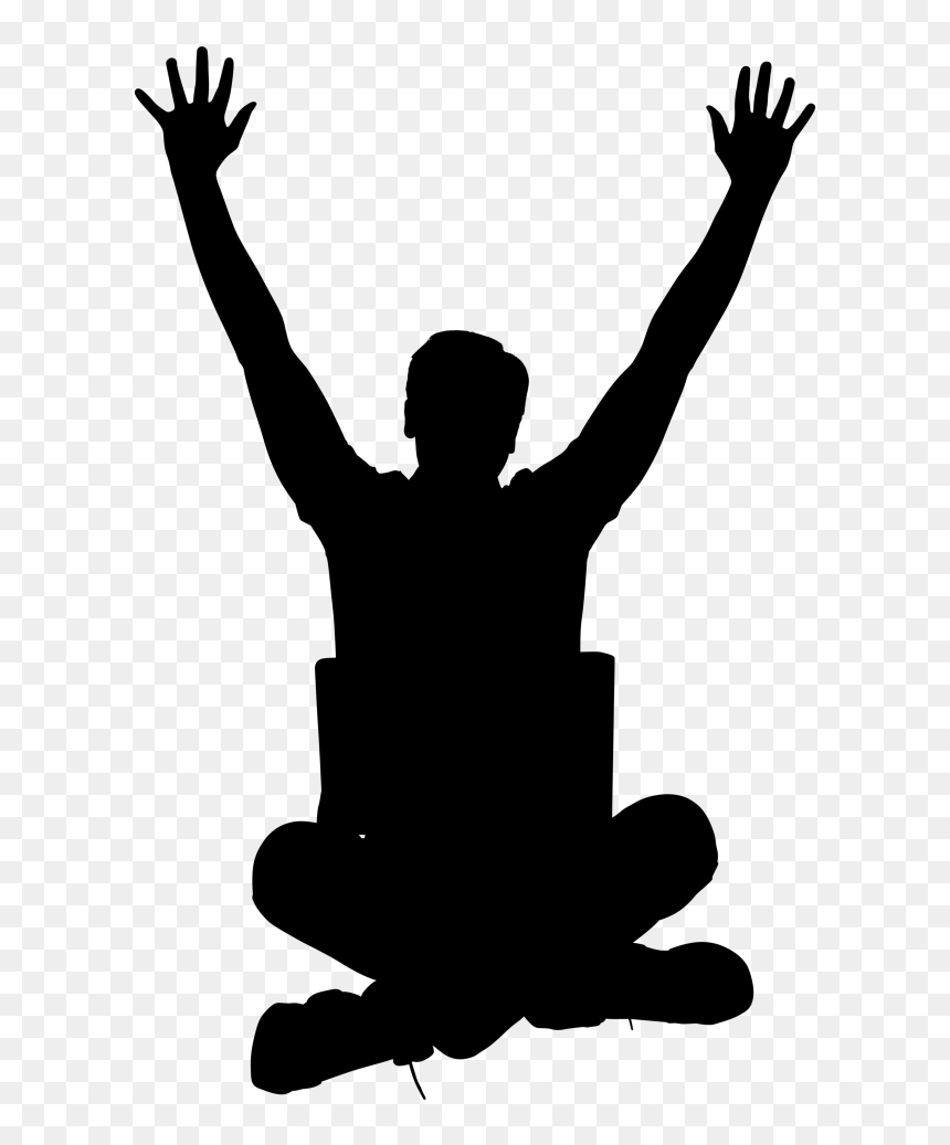 Silhouette, HD Png Download - personality png