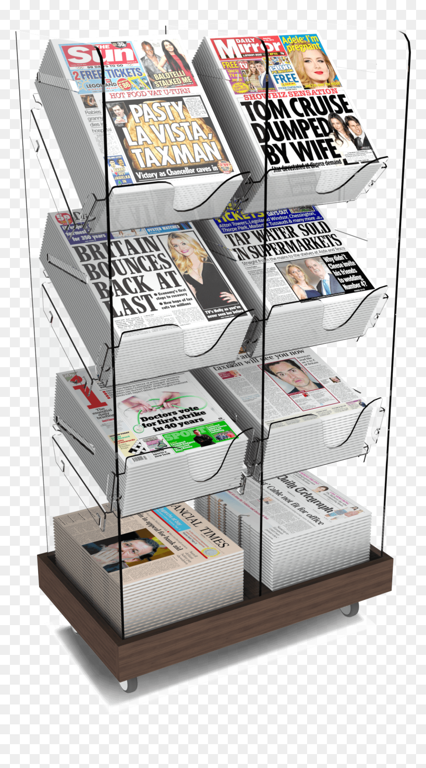 Shelf, HD Png Download - twin tower png