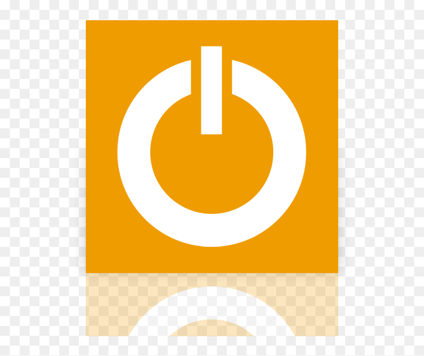 Flat Logout Icon, HD Png Download - logout png