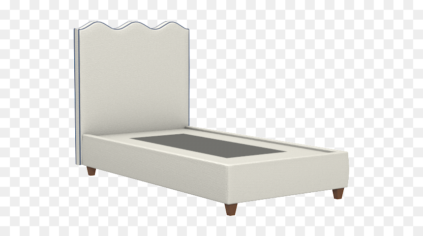 Bed Frame, HD Png Download - twin tower png
