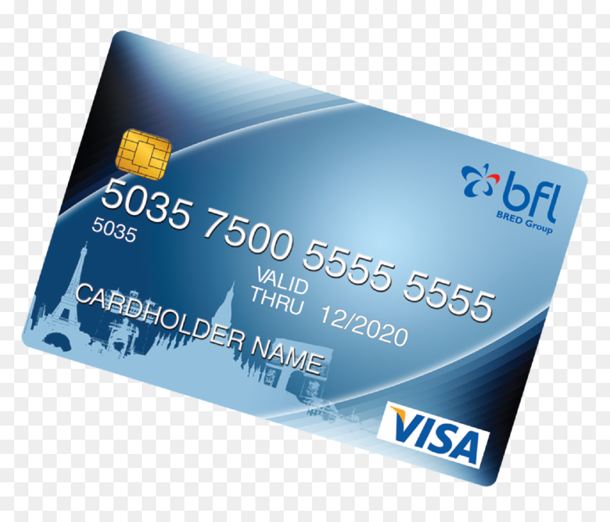 Card, HD Png Download - debit card png