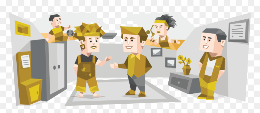 Cartoon, HD Png Download - personality png