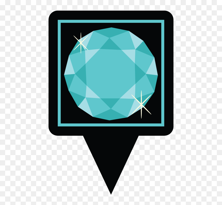 Circle, HD Png Download - aquamarine png
