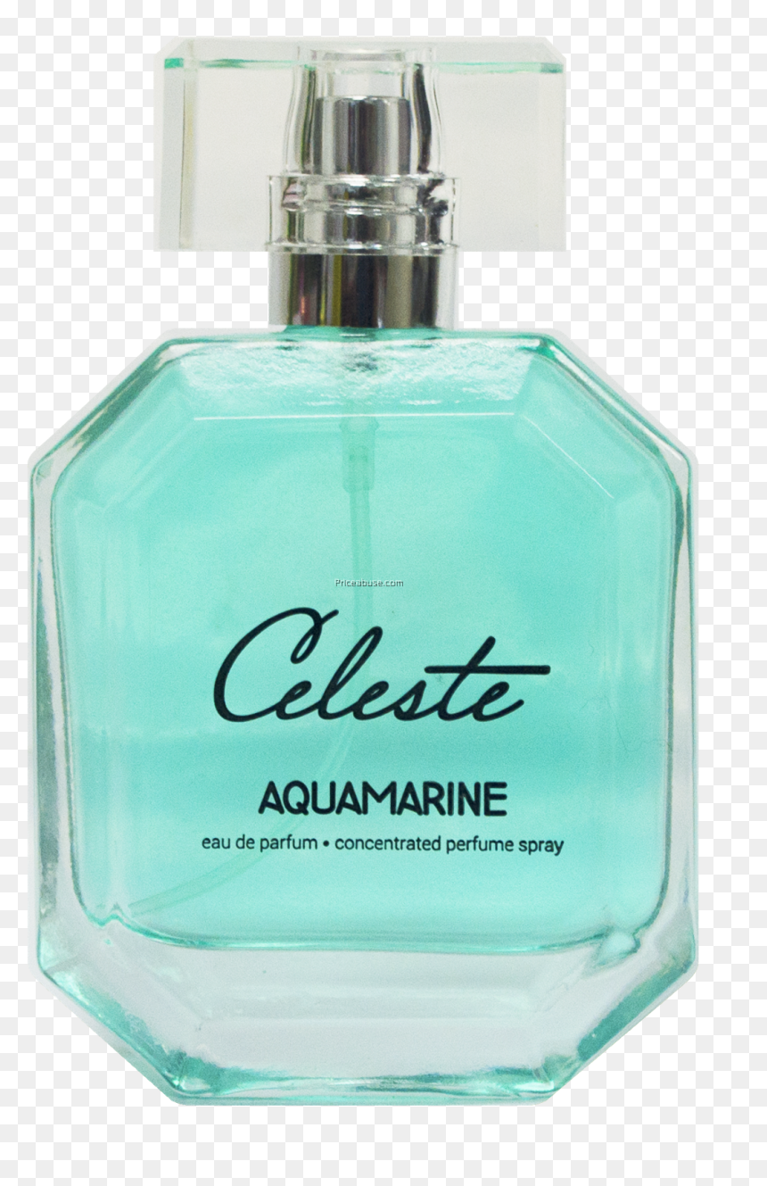 Perfume Celeste, HD Png Download - aquamarine png