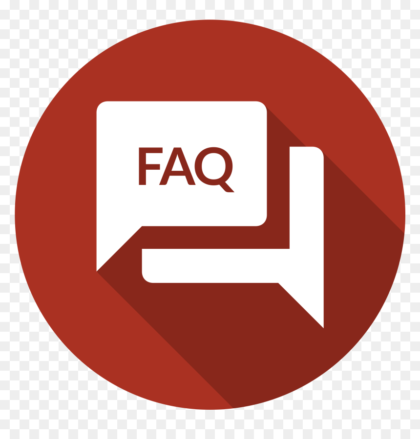 Telegram, HD Png Download - faq icon png