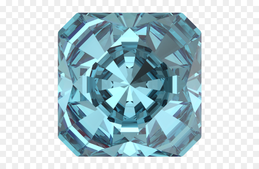 4499 Fancy Stone Amethyst Swarovski, HD Png Download - aquamarine png