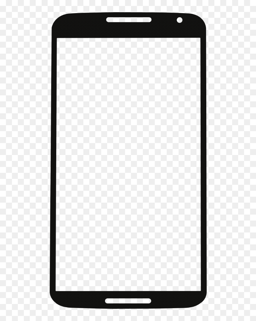 Nexus 6, HD Png Download - ipad screen png