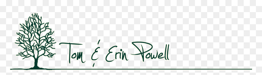 Calligraphy, HD Png Download - row of trees png