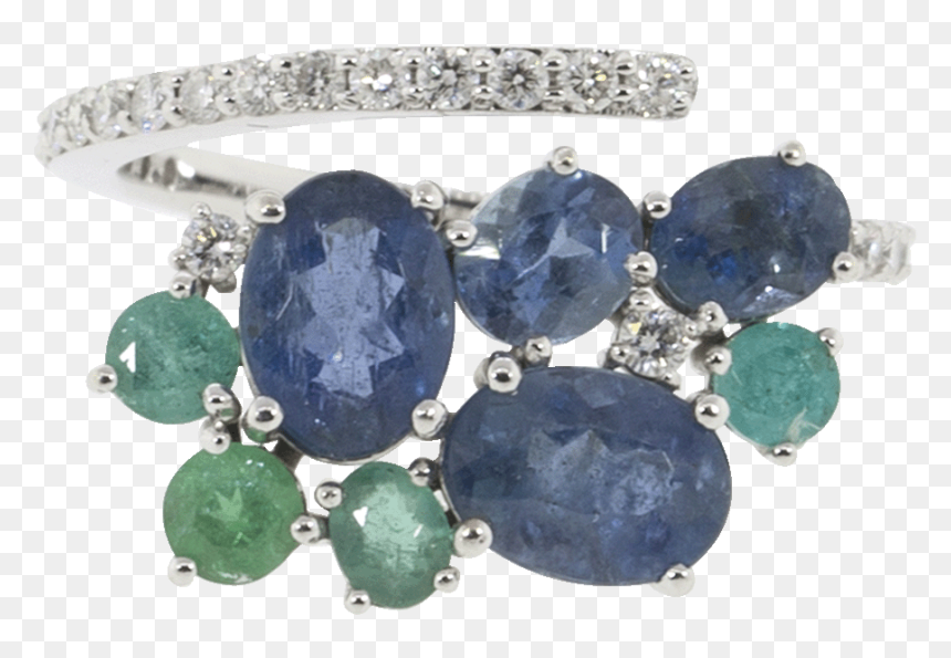 Bracelet, HD Png Download - aquamarine png