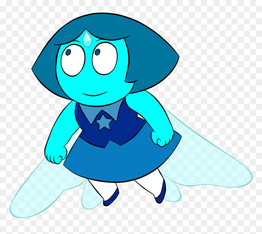 Steven Universe The Mars Wikia, HD Png Download - aquamarine png