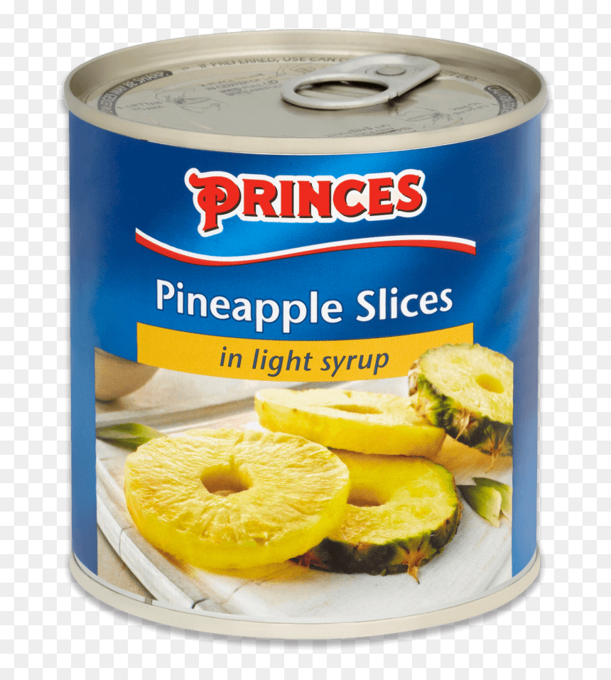 Chicken In White Sauce Can, HD Png Download - pineapple slices png