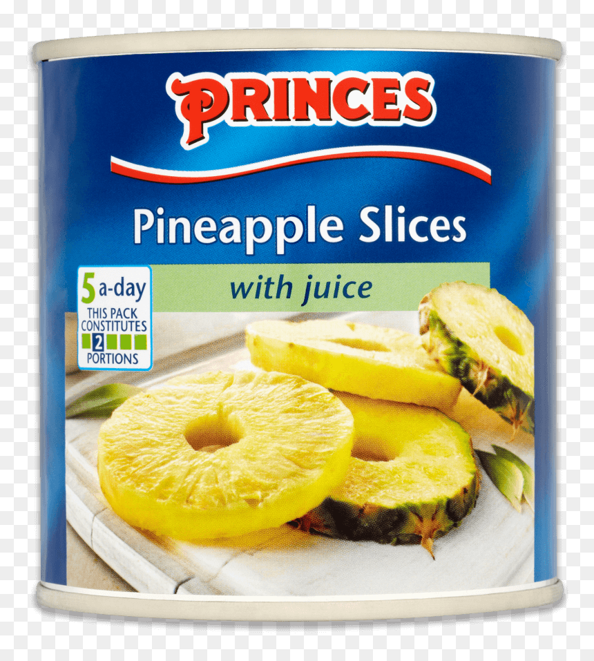 Princes Foods, HD Png Download - pineapple slices png