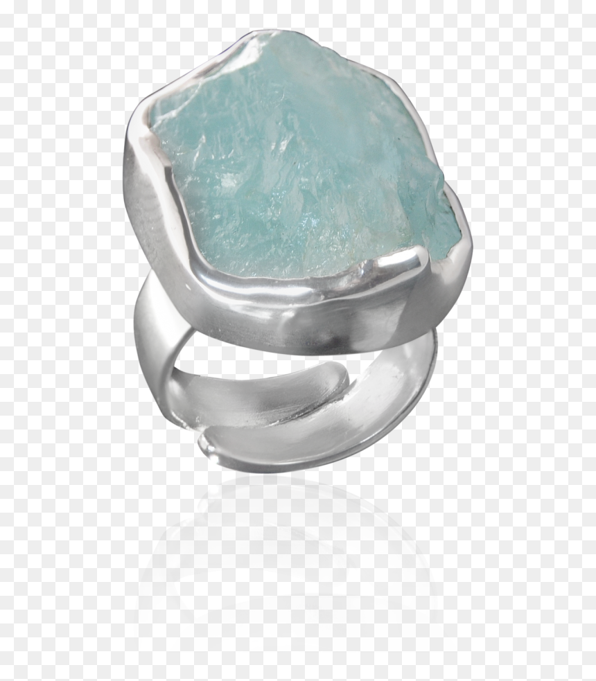 Crystal, HD Png Download - aquamarine png