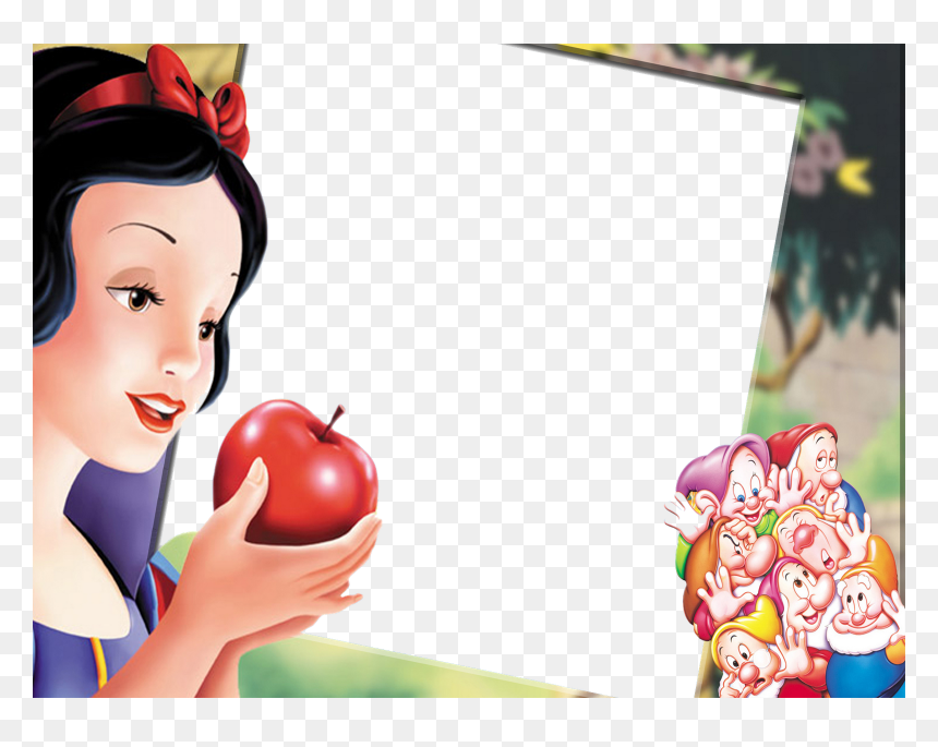 Snow White, HD Png Download - blancanieves png