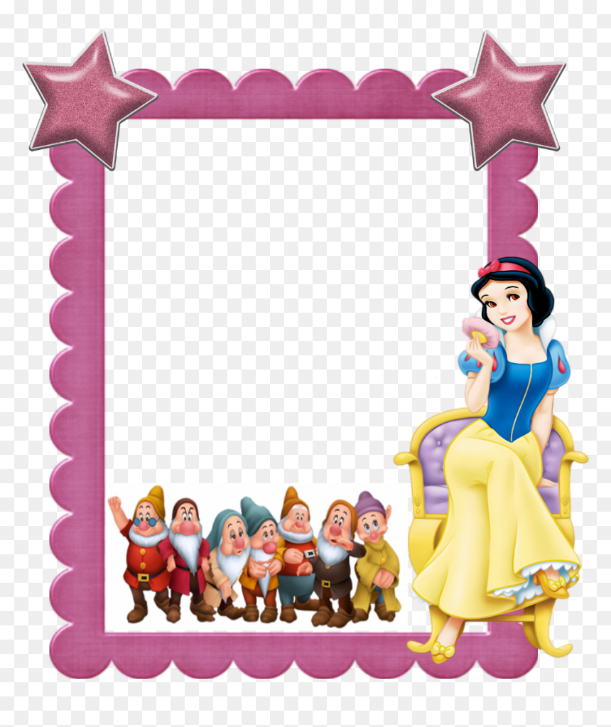 Snow White And The Seven Dwarfs Png, Transparent Png - blancanieves png