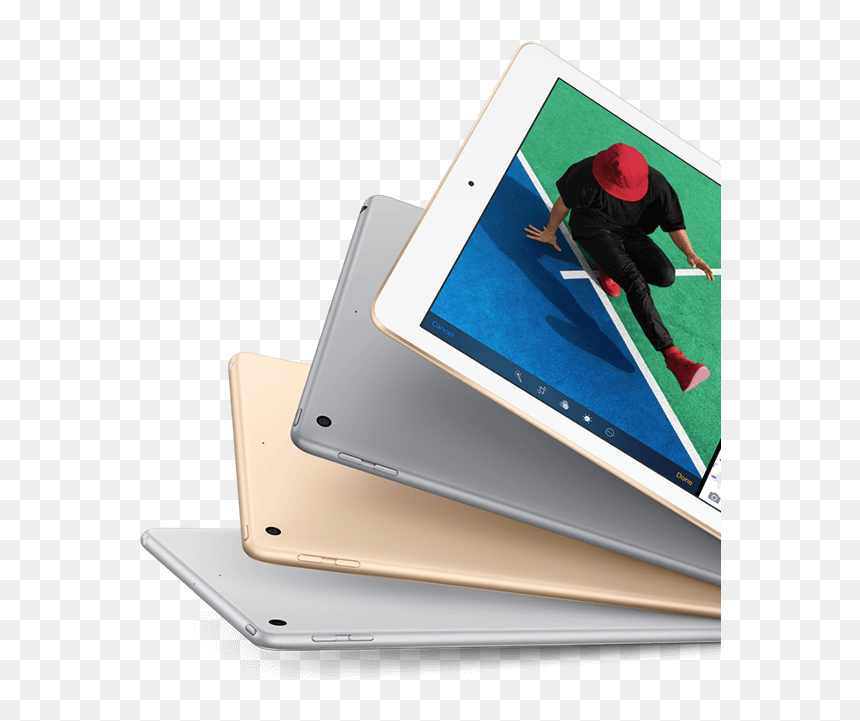 Apple 新 Ipad, HD Png Download - ipad screen png