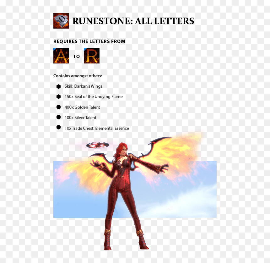 Tera Runestones, HD Png Download - fire aura png