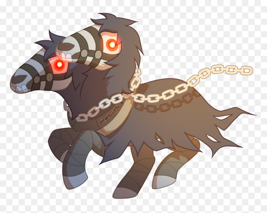 Dark Souls 2 Executioner's Chariot Pony, HD Png Download - chariot png