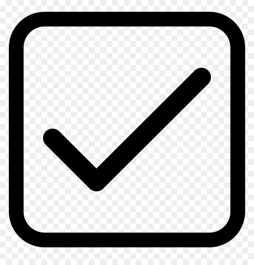 Clip Art, HD Png Download - checkbox icon png