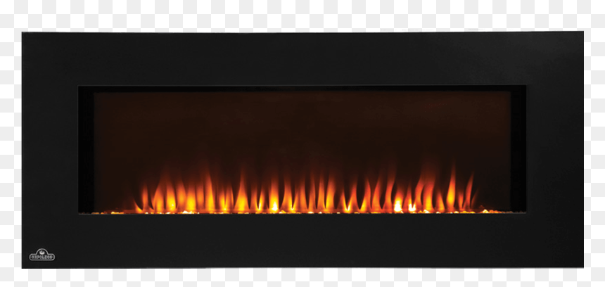 Napoleon Fireplace 50 Inch, HD Png Download - fire aura png