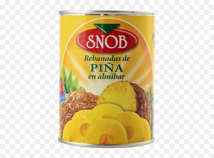 Snob Ecuador, HD Png Download - pineapple slices png