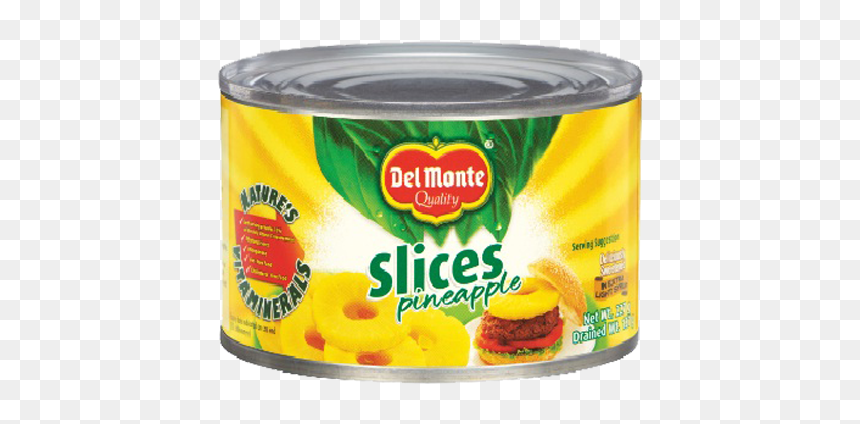 Del Monte Pineapple Slices, HD Png Download - pineapple slices png