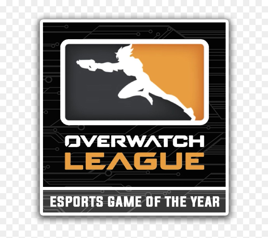 Poster, HD Png Download - overwatch league logo png
