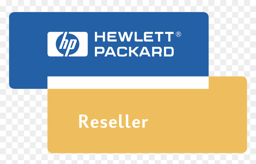 Graphic Design, HD Png Download - hewlett packard logo png