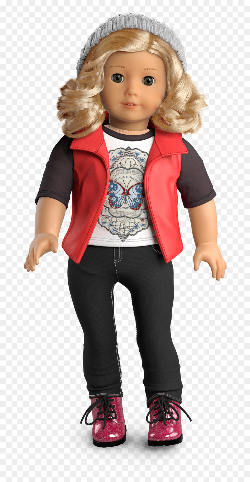 American Girl, HD Png Download - american girl doll png