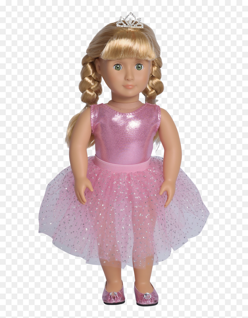 Barbie, HD Png Download - american girl doll png