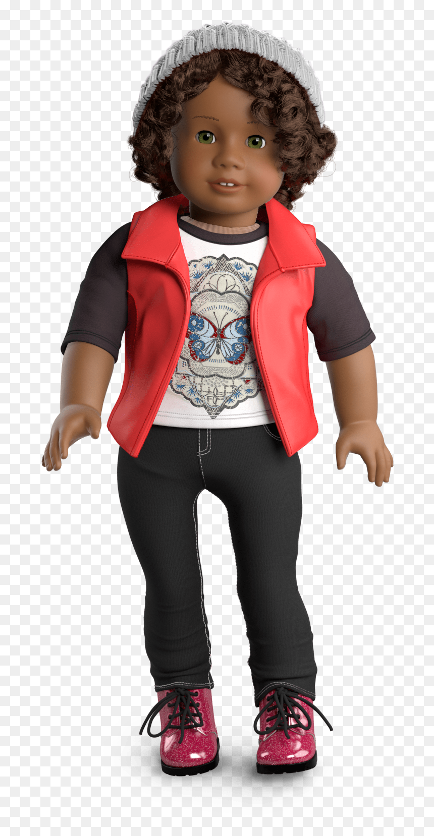 American Girl, HD Png Download - american girl doll png