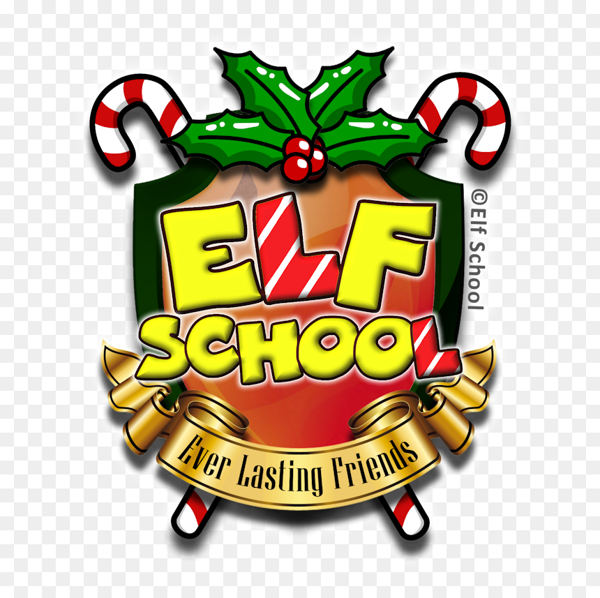 Clip Art, HD Png Download - elf logo png