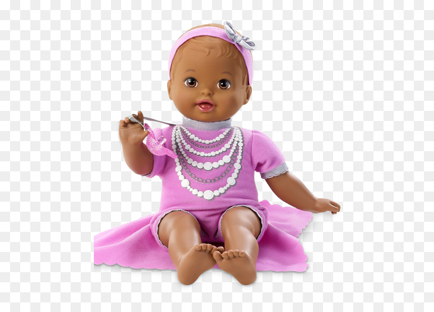 Png Little Mommy Baby Doll Transparent, Png Download - american girl doll png