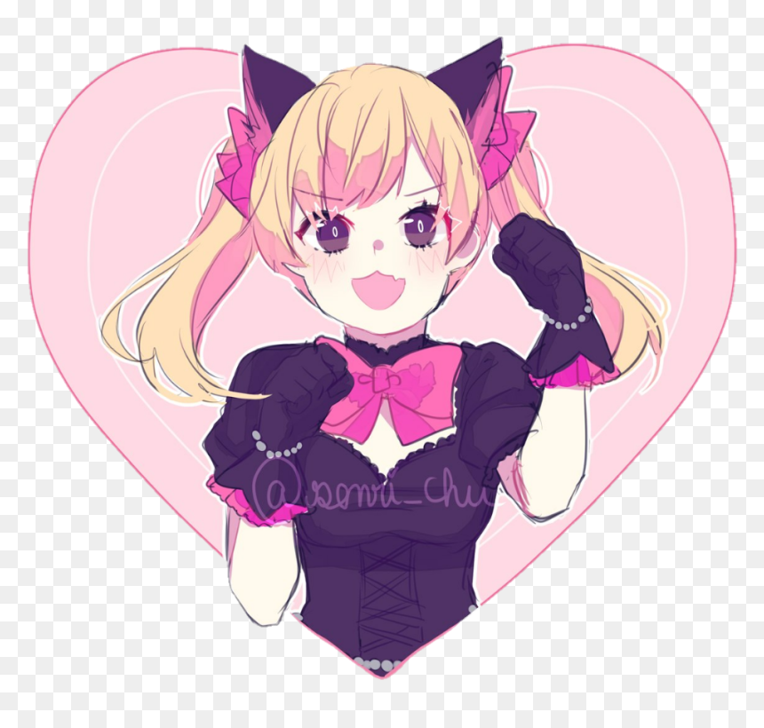Cartoon, HD Png Download - anime love png