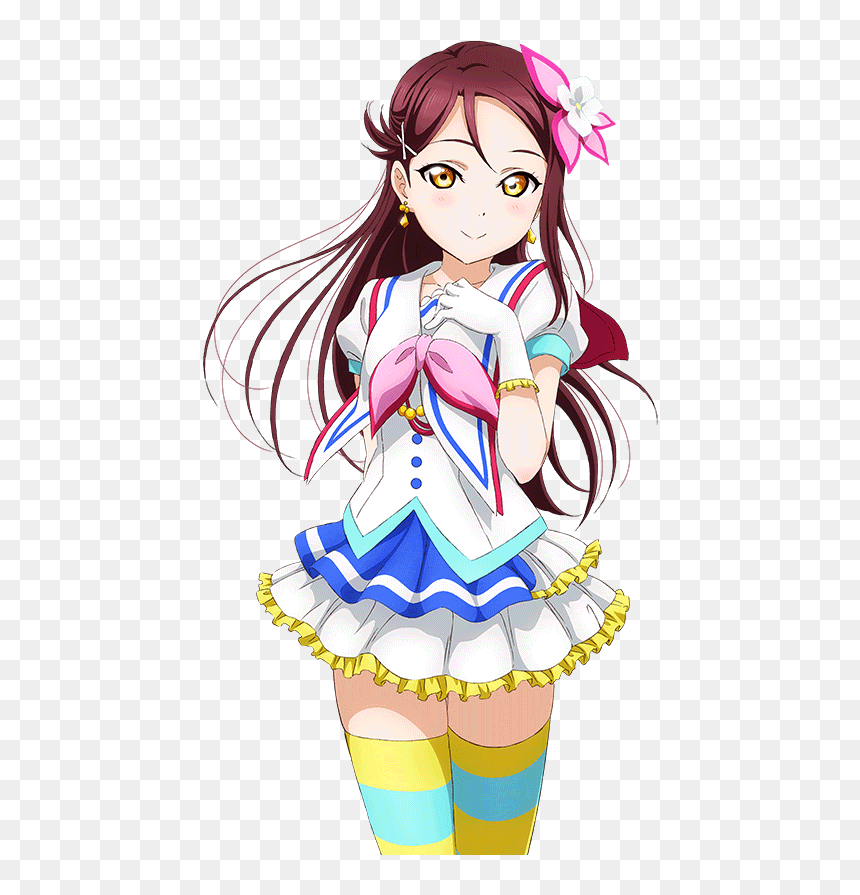 Love Live Sunshine Png, Transparent Png - anime love png